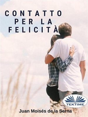 cover image of Contatto Per La Felicità